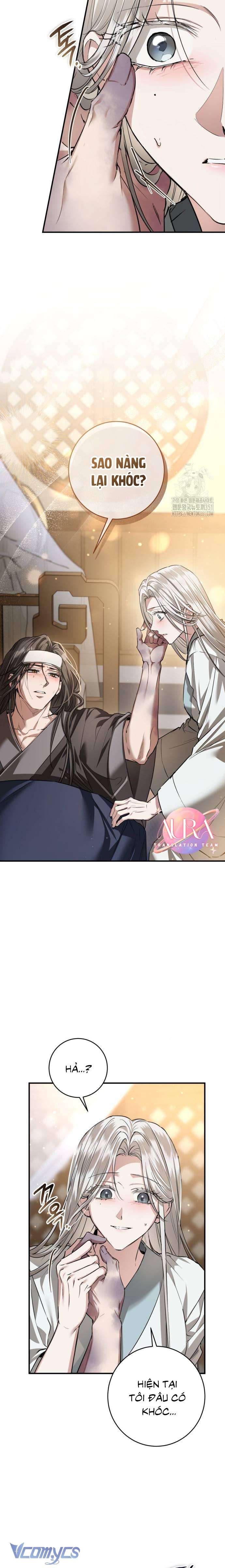 Khi Hắc Lang Gọi Tên Tôi Chapter 28 - Next Chapter 29