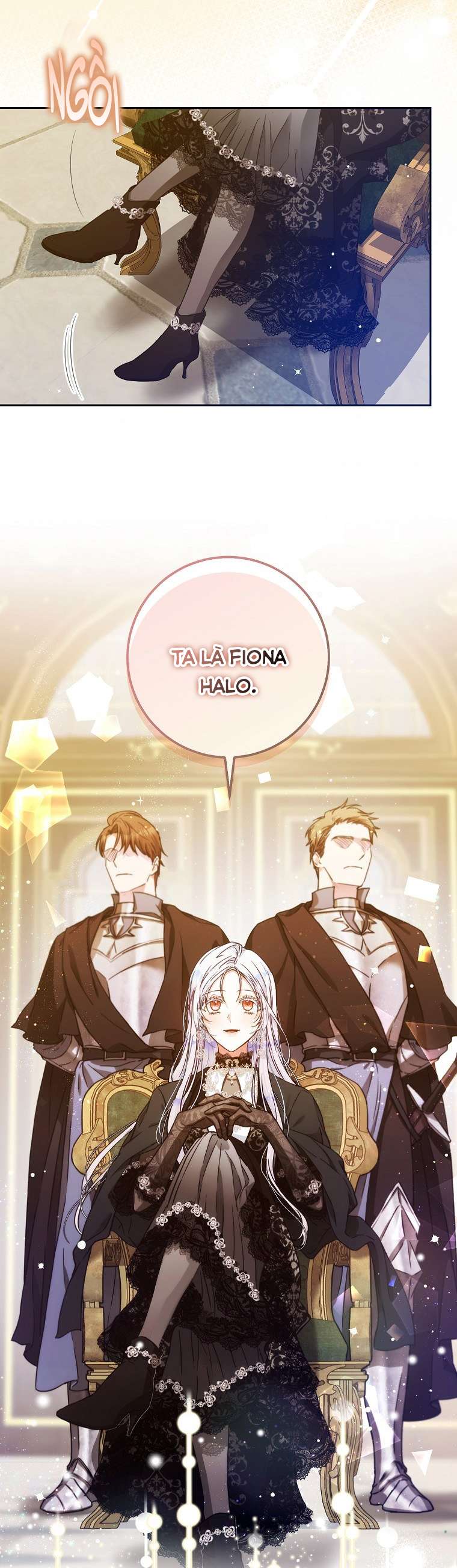 Tôi Trở Thành Vợ Của Nam Chính Chap 48 - Trang 3