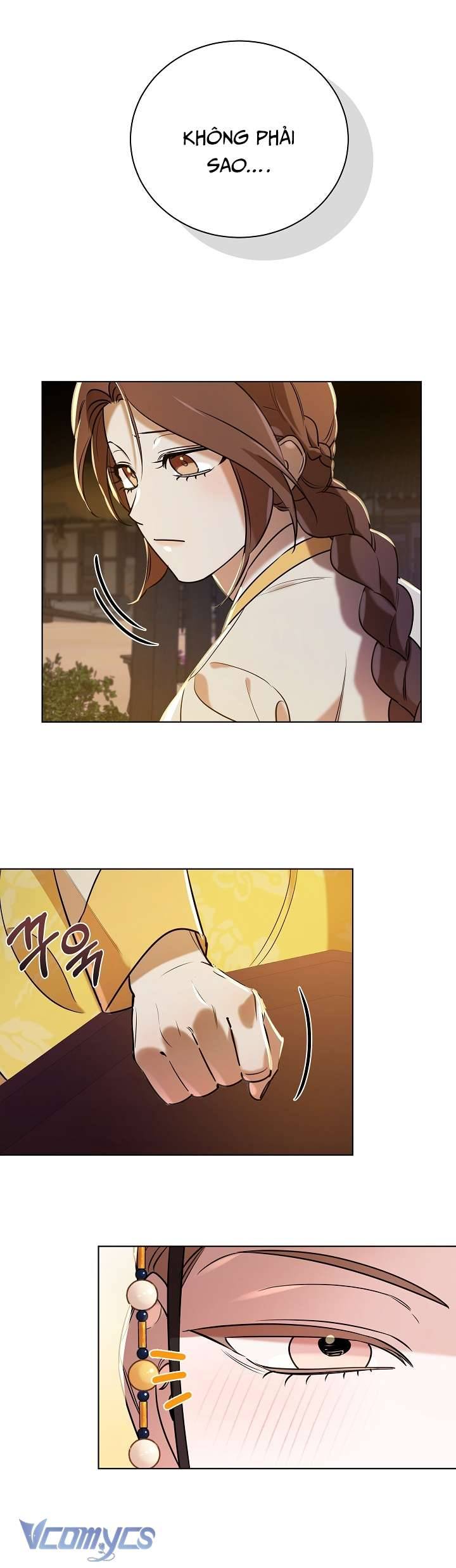 [18+] Biên Niên Sử Xuân Họa Thời Joseon Chap 18 - Trang 2