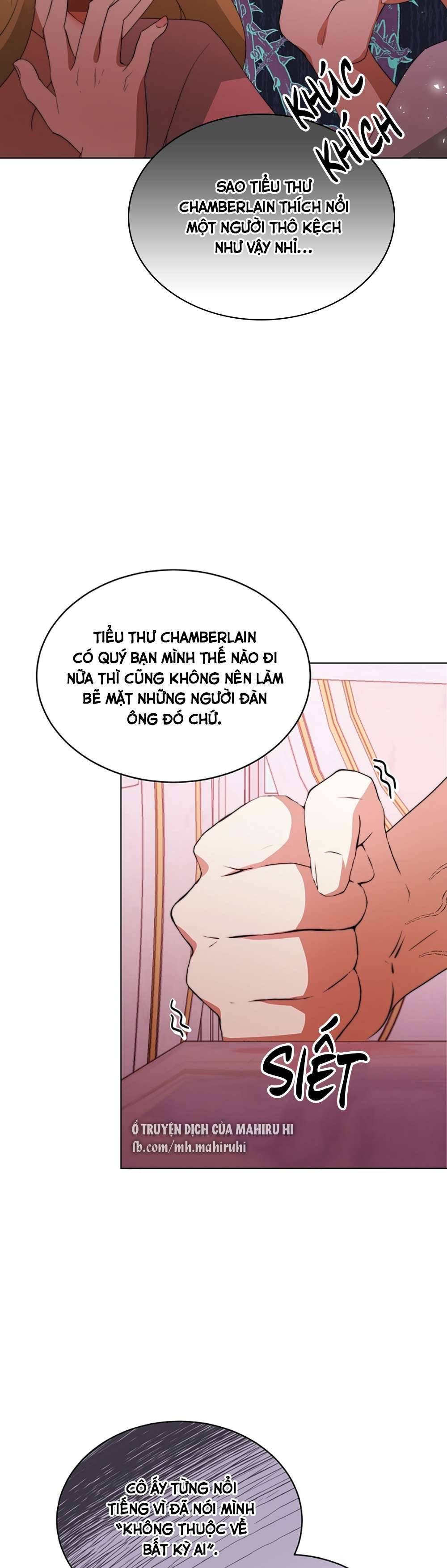 Trở Thành Tình Địch Của Các Nam Chính Chapter 5 - Trang 3