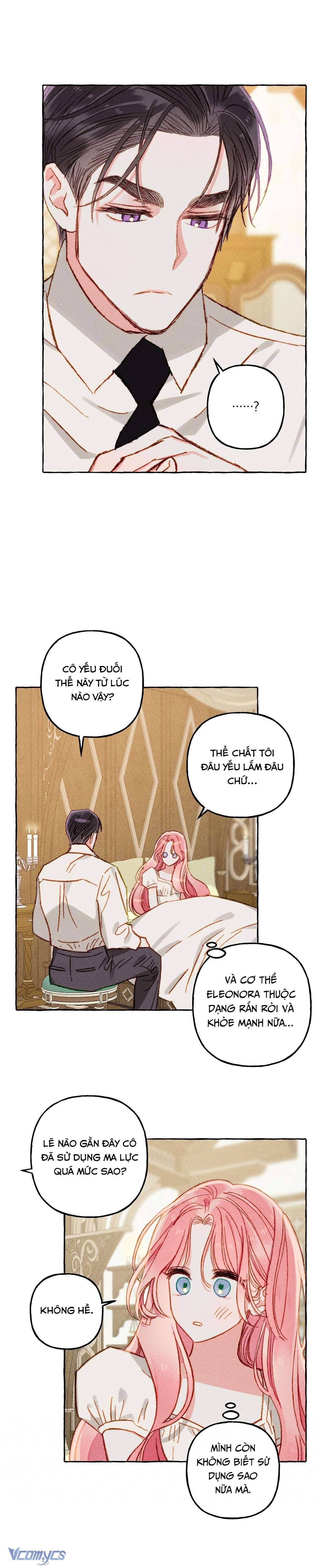(Munn) Nuôi Dưỡng Một Hắc Long Chap 6 - Trang 2