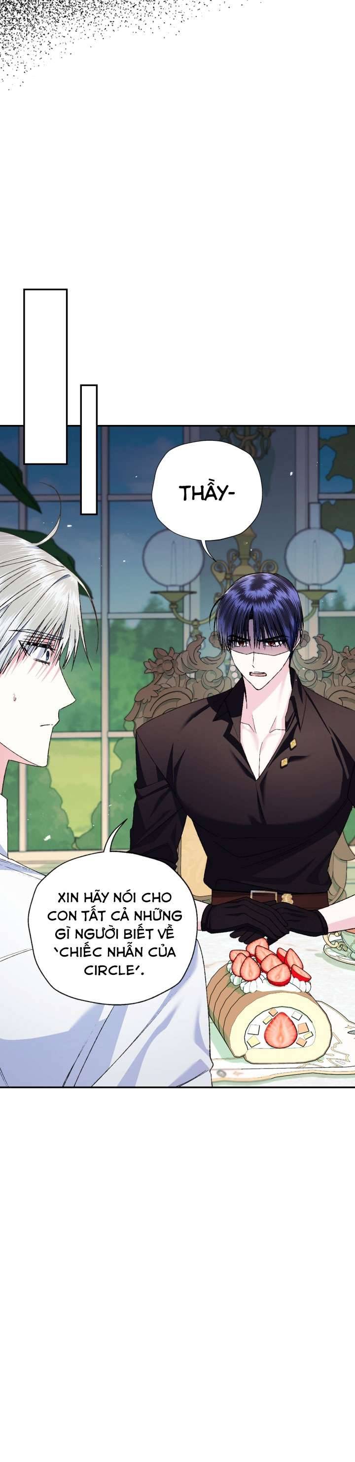 Cha À, Con Không Muốn Kết Hôn Đâu Chap 80 - Trang 2