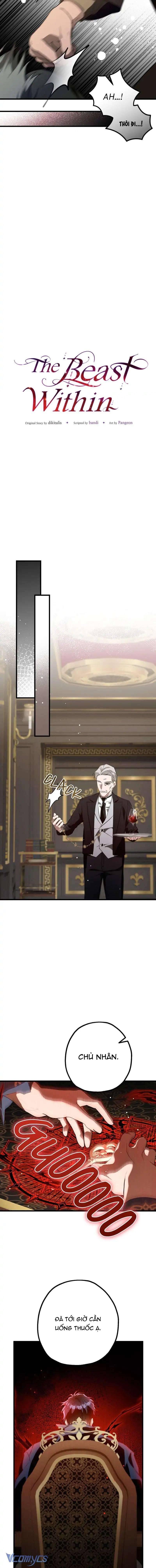 [18+] Dinh Thự Của Dã Thú Chap 24 - Next Chapter 24.1