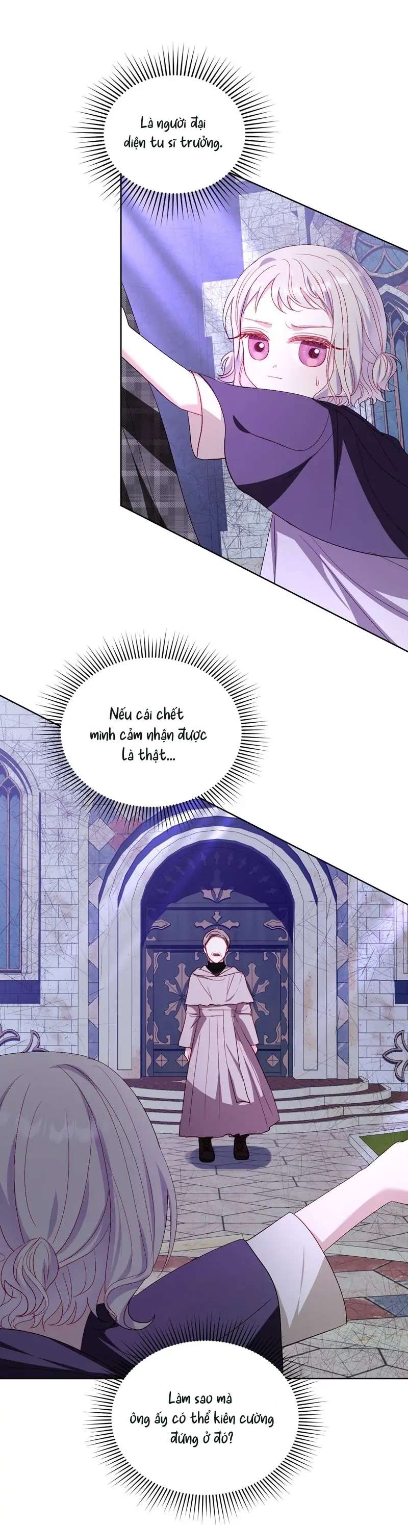 Một Ngày Nọ Bỗng Dưng Cha Xuất Hiện Chapter 32 - Trang 4