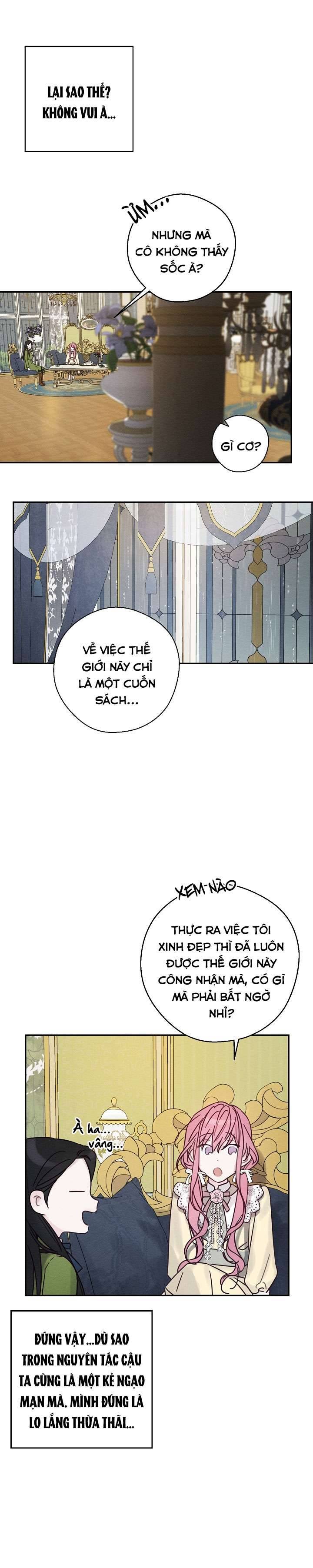 Trước Tiên Phải Giấu Em Trai Cái Đã! Chap 45 - Trang 2