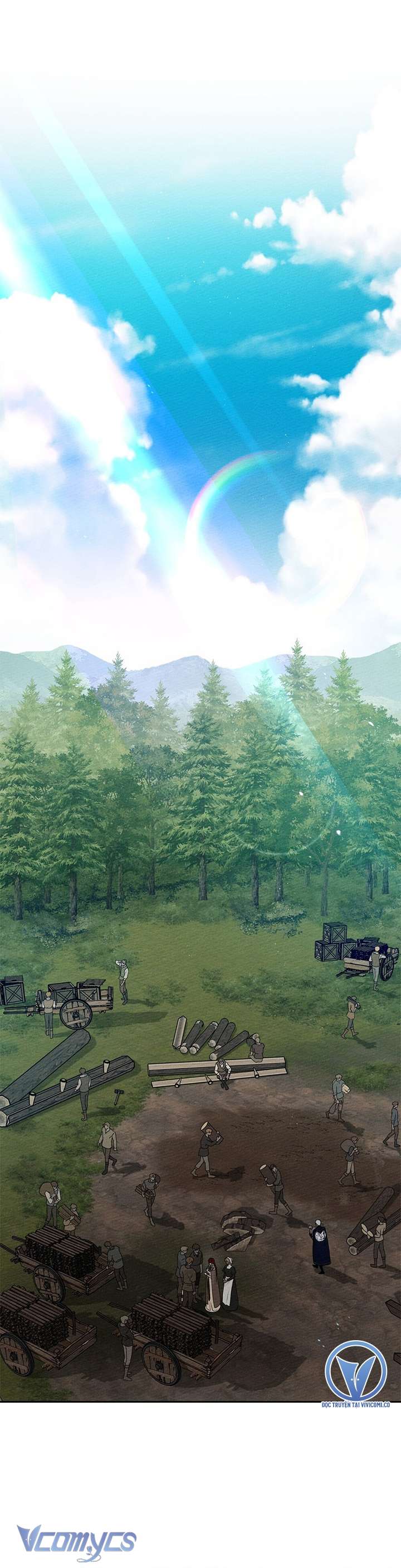 Dưới Bóng Cây Sồi Chapter 71 - Next Chapter 71.1