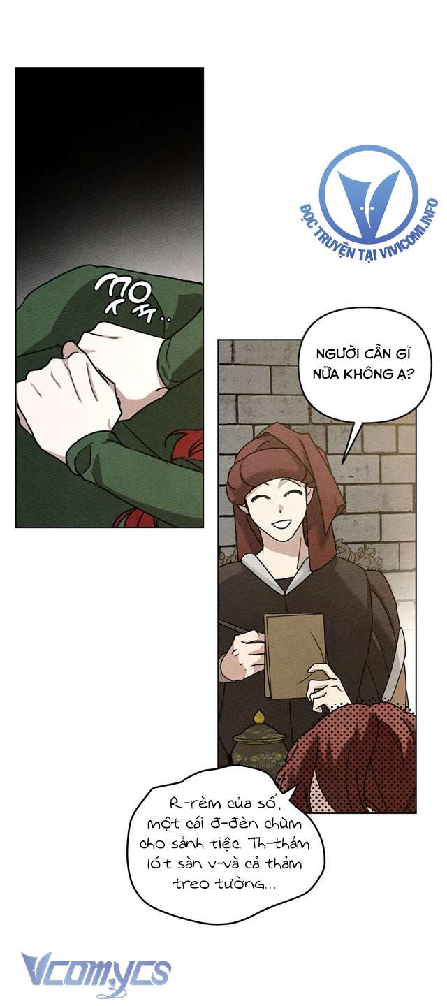 Dưới Bóng Cây Sồi Chap 13 - Next Chap 14