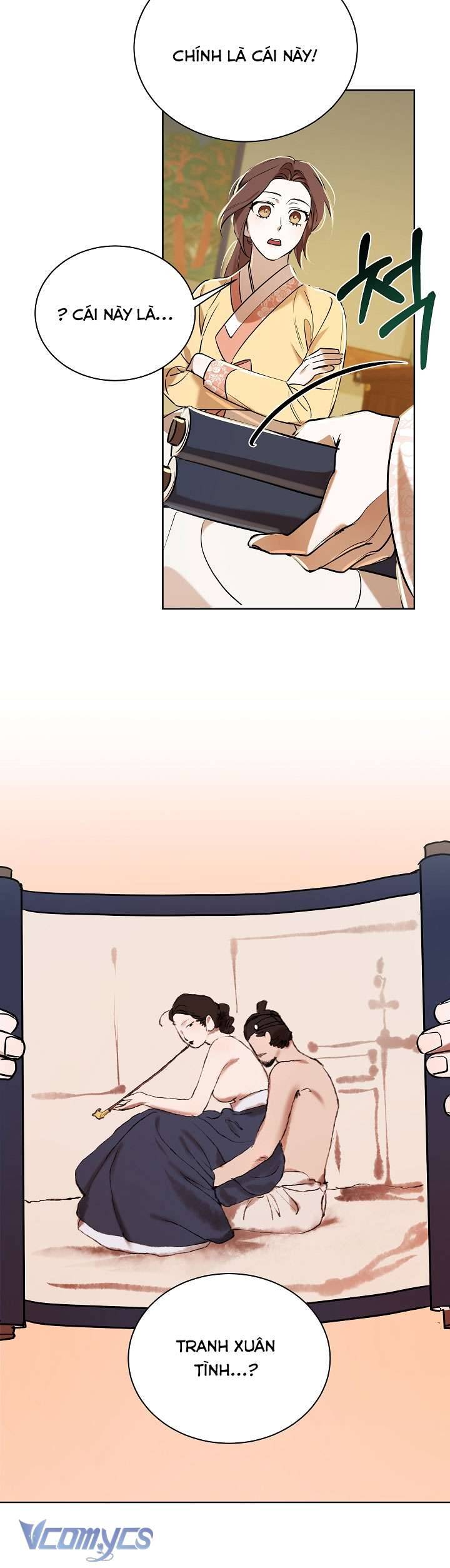 [18+] Biên Niên Sử Xuân Họa Thời Joseon Chap 10 - Trang 2