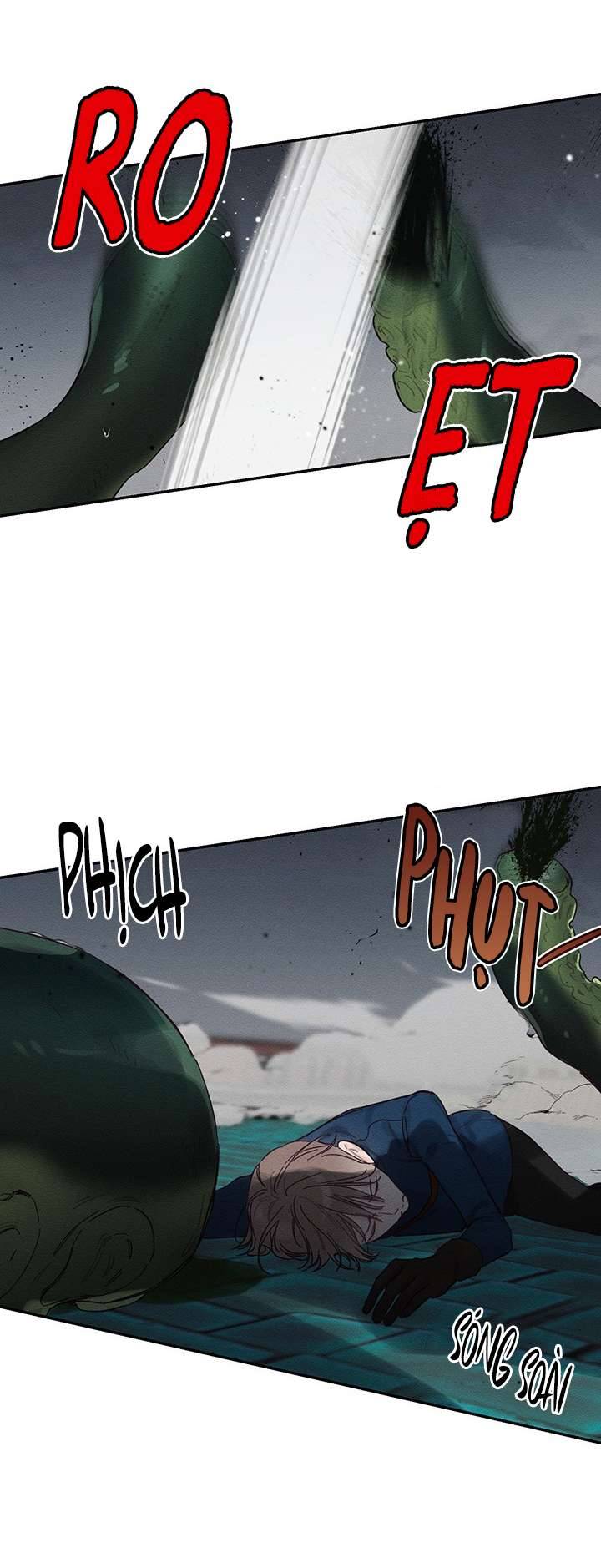 Trước Tiên Phải Giấu Em Trai Cái Đã! Chap 32 - Trang 2