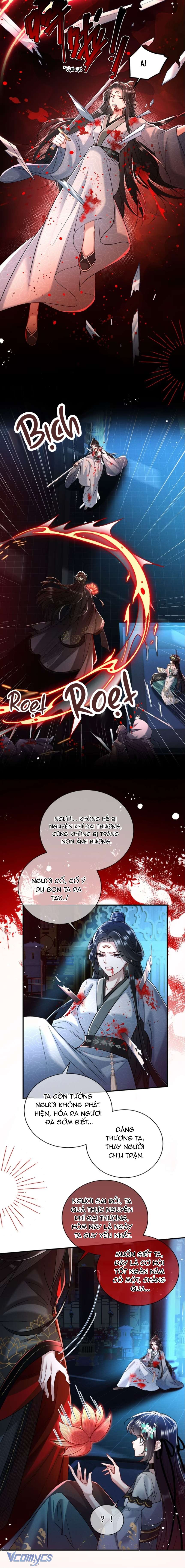 Dâng Cá Muối Cho Sư Tổ Chap 11 - Trang 4