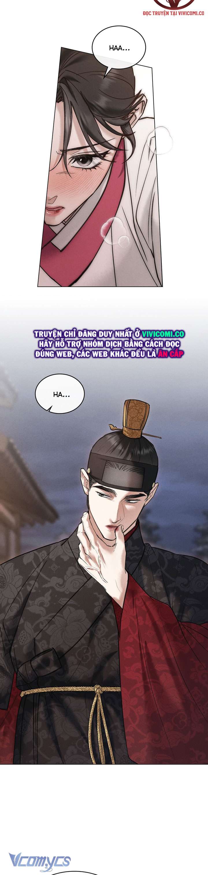 [18+] Đêm Giông Bão Chap 52 - Trang 2