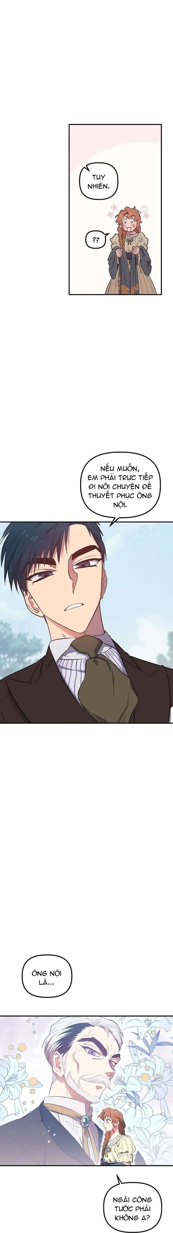 May Mắn Hay Bất Hạnh Chap 9 - Next Chap 10