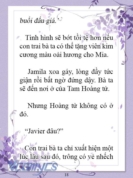 [Novel] Làm Ác Nữ Bộ Không Tốt Sao? Chap 176 - Trang 2