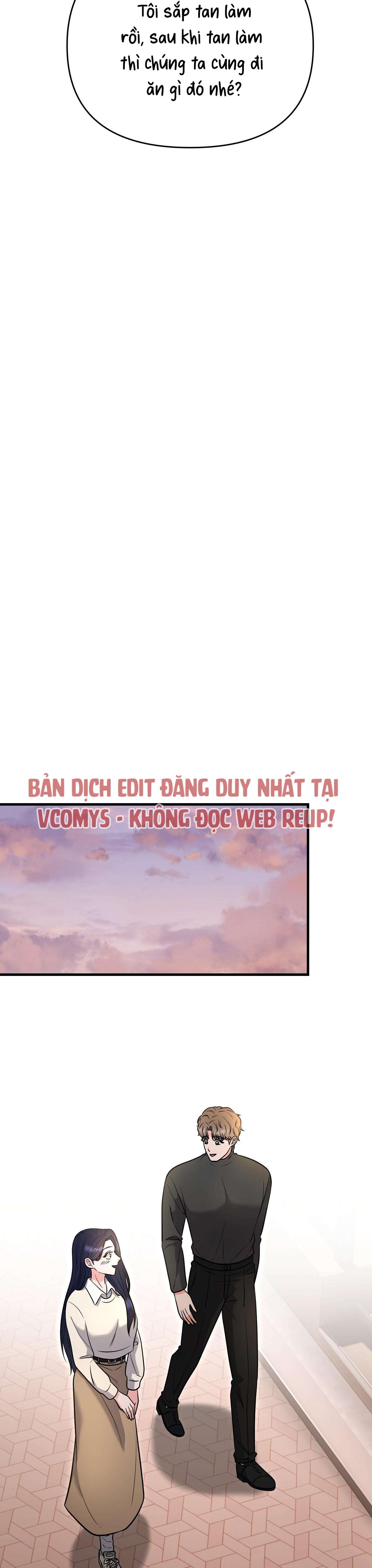 [ 18+ ] Ngủ Một Đêm Với Ác Thú Chap 7 - Next Chap 8