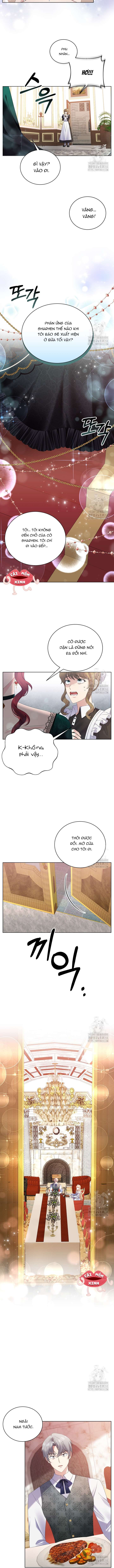 Khi Người Mẹ Kế Tham Vọng Làm Bá Chủ Hậu Cung Chap 2 - Next Chap 3