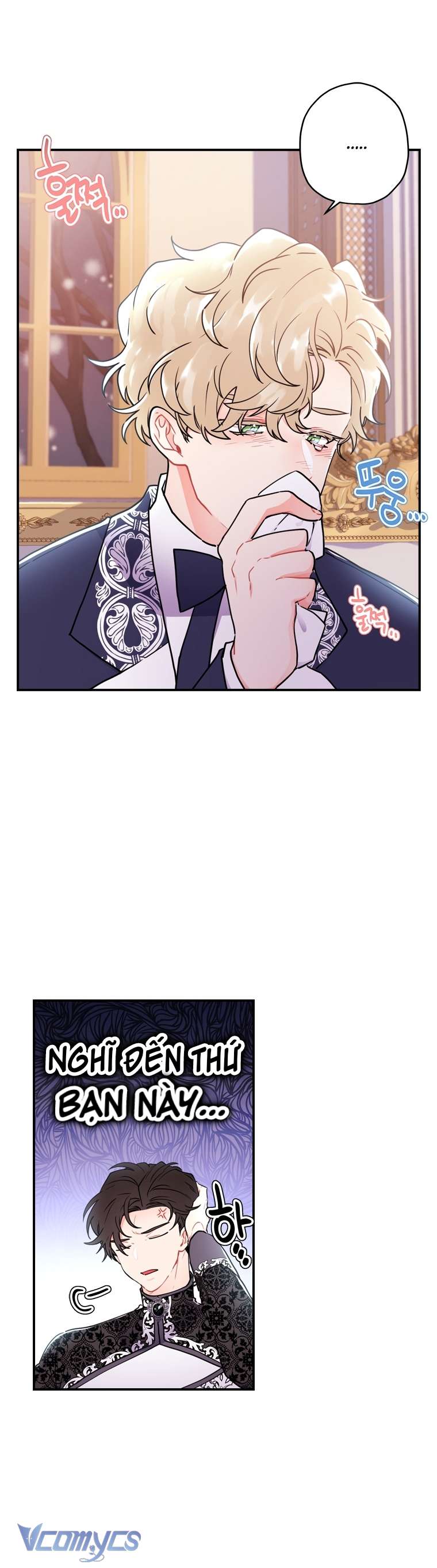 Tôi Đã Trở Thành Con Gái Nuôi Của Nam Chính Chap 44 - Trang 2