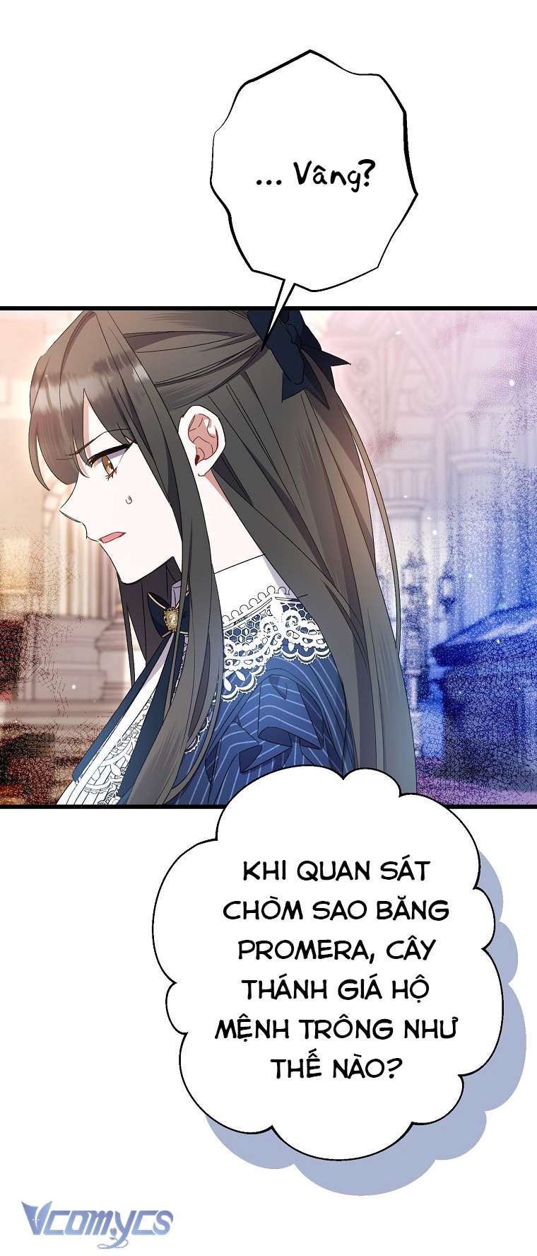 Tôi Chỉ Chăm Sóc Người Cha Ốm Yếu Của Mình Mà Thôi! Chapter 7 - Next Chapter 8