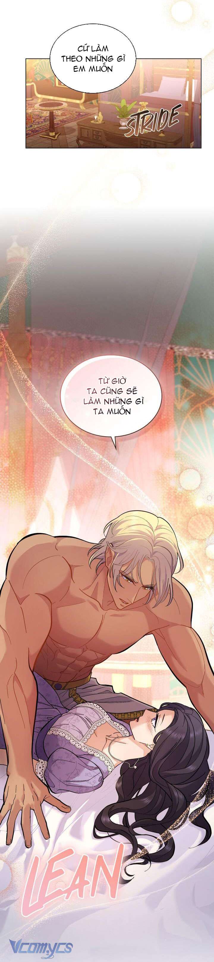 Hôn Nhân Giả Dối Chap 8 - Next Chapter 8.1