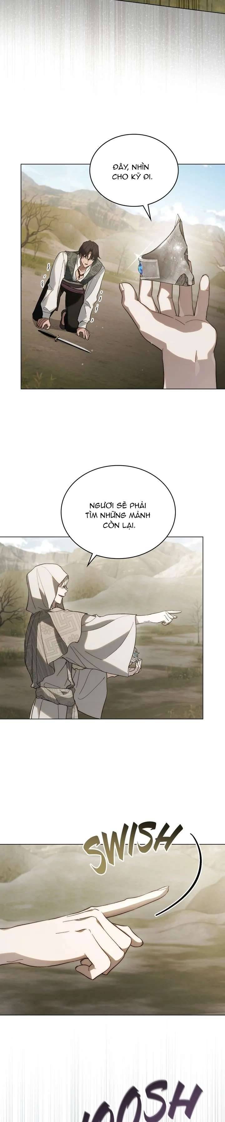 Khi Số Phận Tìm Đến Hai Ta Chapter 31 - Trang 4