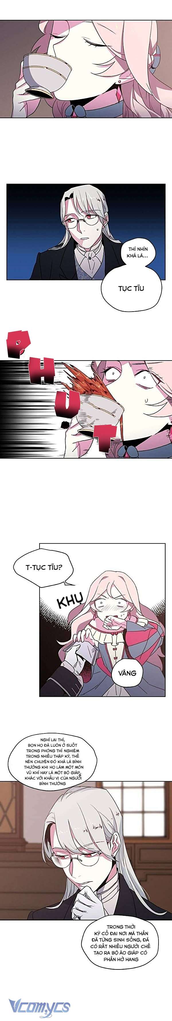 CHITRA Chapter 11 - Trang 4