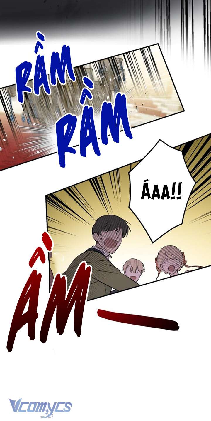 Những Nhân Vật Mạnh Nhất Thế Giới Ám Ảnh Tôi Chapter 27 - Trang 4