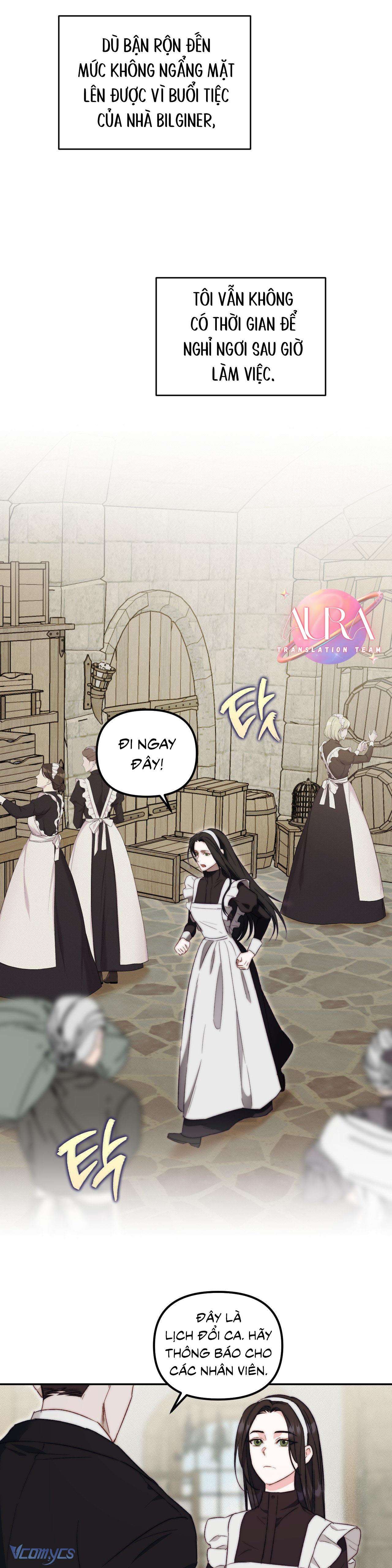 Vị Khách Không Mời Chốn Thiên Đường Chap 18 - Trang 2