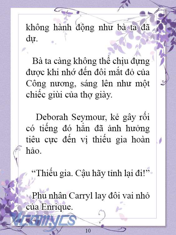 [Novel] Làm Ác Nữ Bộ Không Tốt Sao? Chap 78 - Trang 2