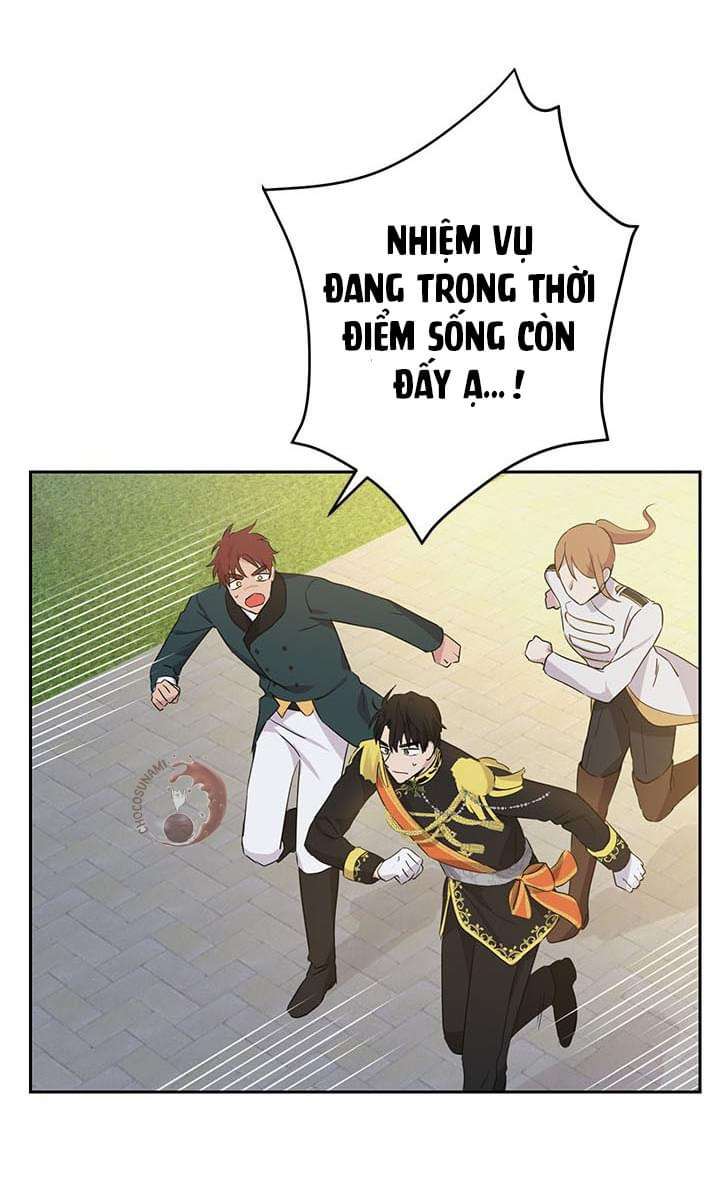 Tôi Là Minh Chứng Của Sự Thật Chap 24 - Trang 3