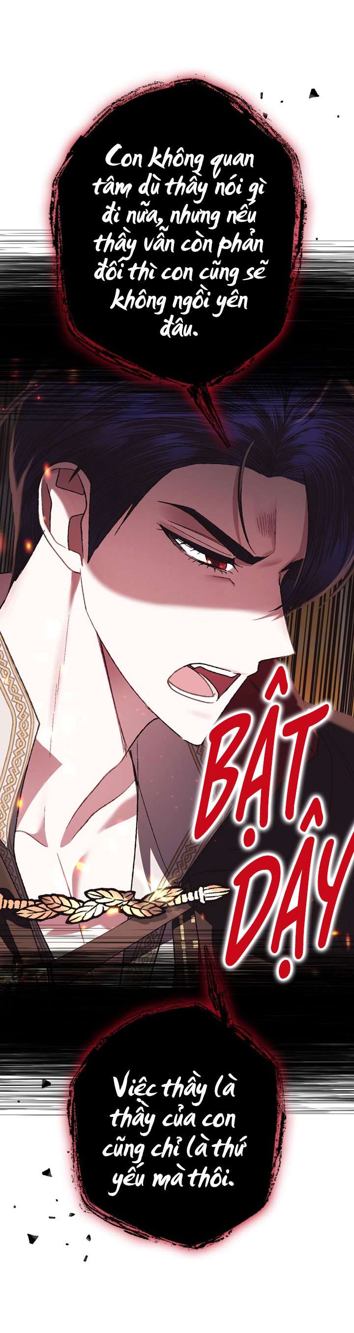 Cha À, Con Không Muốn Kết Hôn Đâu Chap 36 - Trang 2