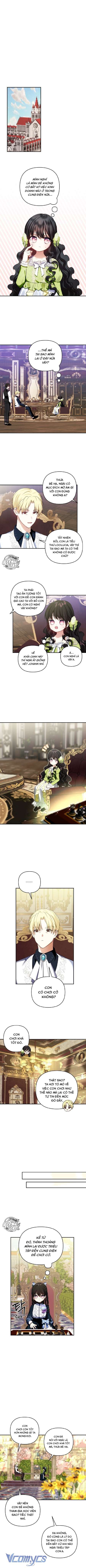 Con Gái Của Công Tước Ác Ma Chapter 68 - Trang 3