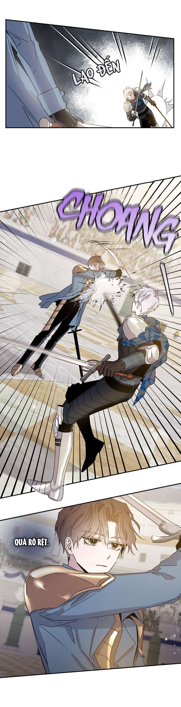 Thuần Hóa Bạo Quân Rồi Bỏ Trốn Chap 20 - Trang 2