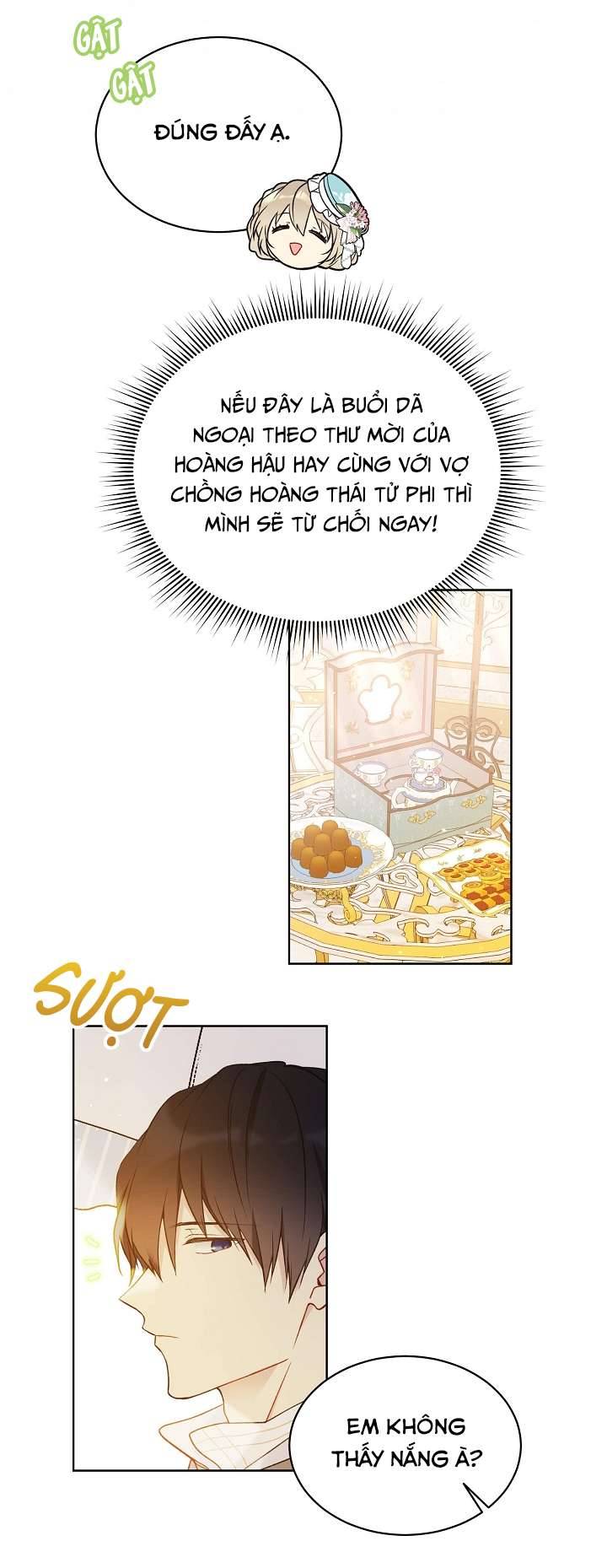 Vương Miện Lục Bảo Chap 42 - Trang 2