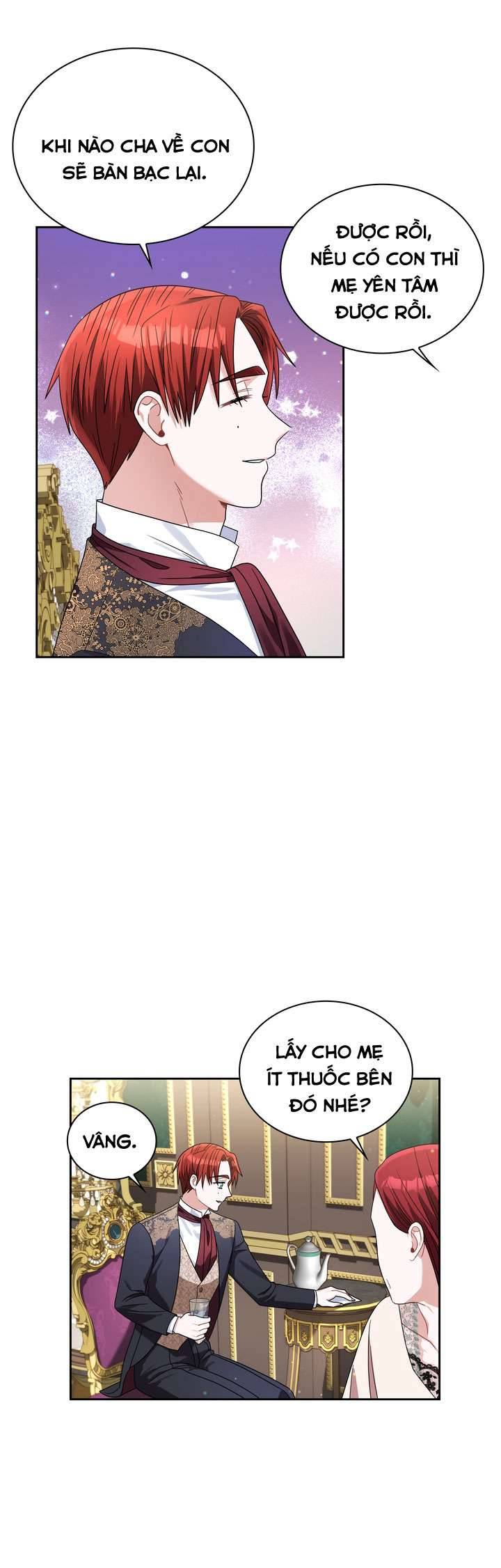 Công Nương Su Chap 67 - Trang 2