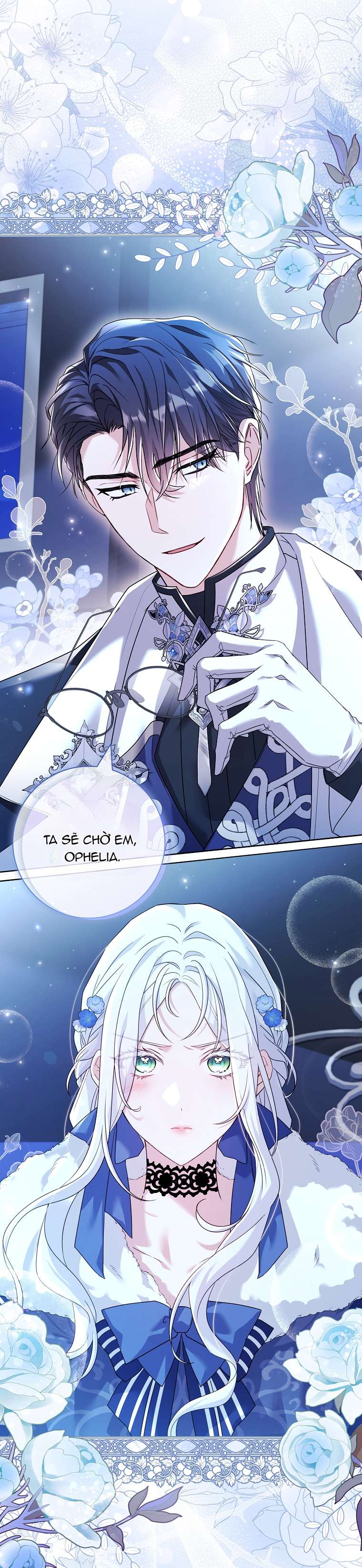 Chồng Ơi, Tại Sao Chúng Ta Không Thể Ly Hôn? Chapter 4 - Trang 4