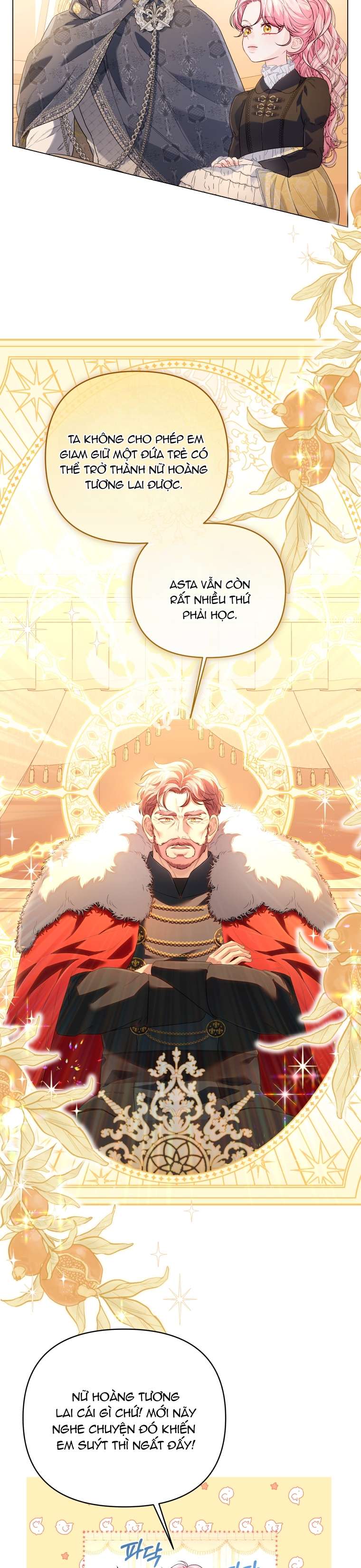 Thà Là Để Tôi Trở Thành Nữ Hoàng Chapter 17 - Trang 3