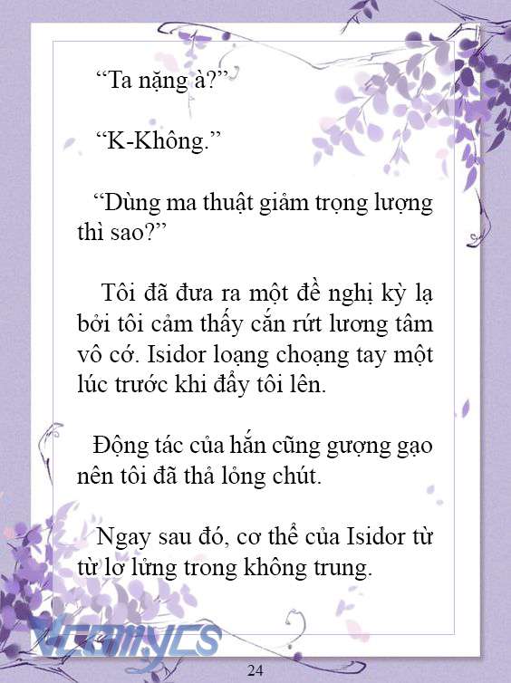 [Novel] Làm Ác Nữ Bộ Không Tốt Sao? Chap 111 - Trang 2