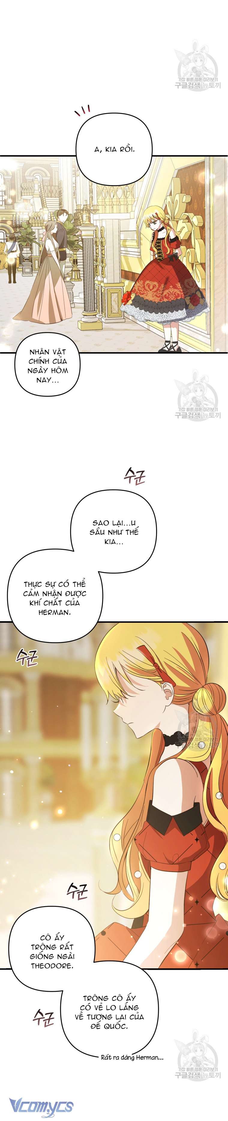Lần Đầu Thấy Phản Diện Đáng Yêu À? Chap 21 - Trang 2