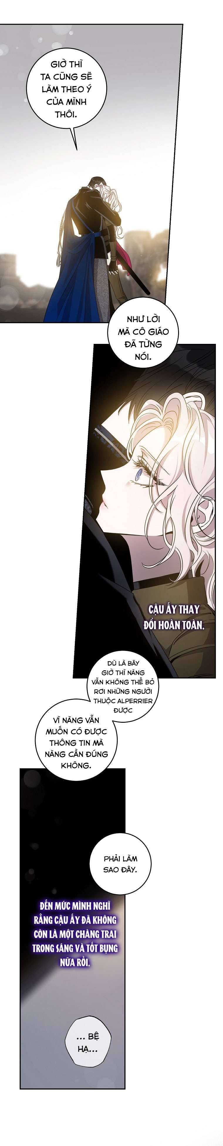 Thuần Hóa Bạo Quân Rồi Bỏ Trốn Chap 70 - Trang 2