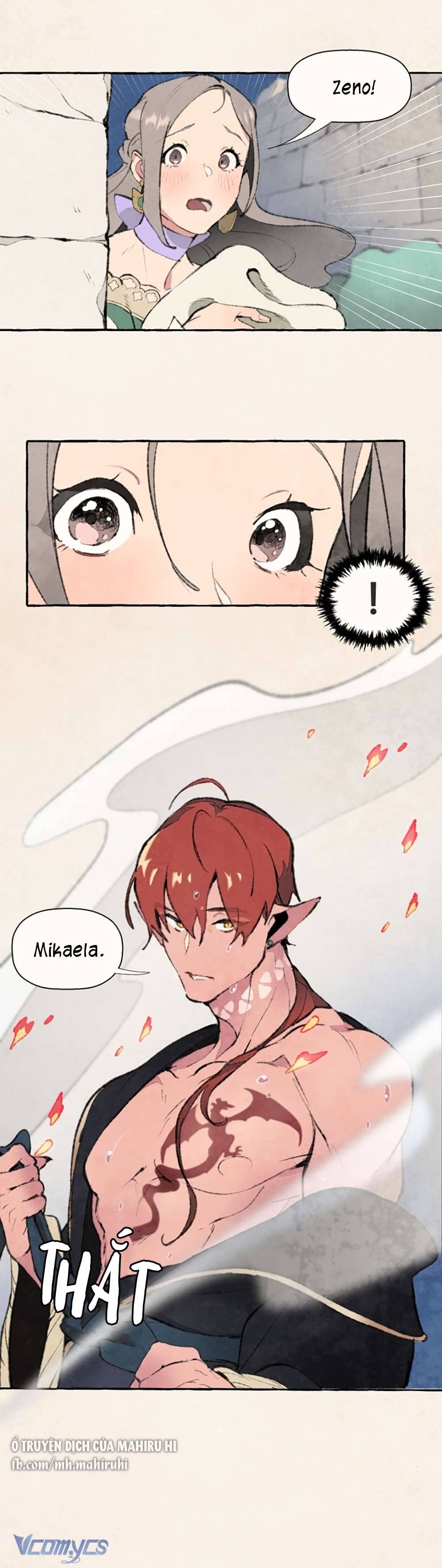 Công Chúa Đã Không Còn Cần Hoàng Tử Chapter 1 - Next Chapter 2