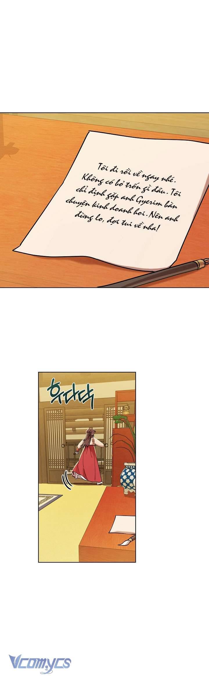 [18+] Biên Niên Sử Xuân Họa Thời Joseon Chap 14 - Trang 2