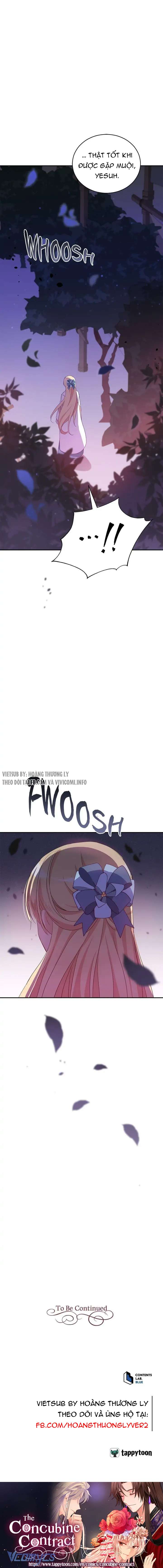 Ái Phi Khế Ước Chap 94 - Trang 4