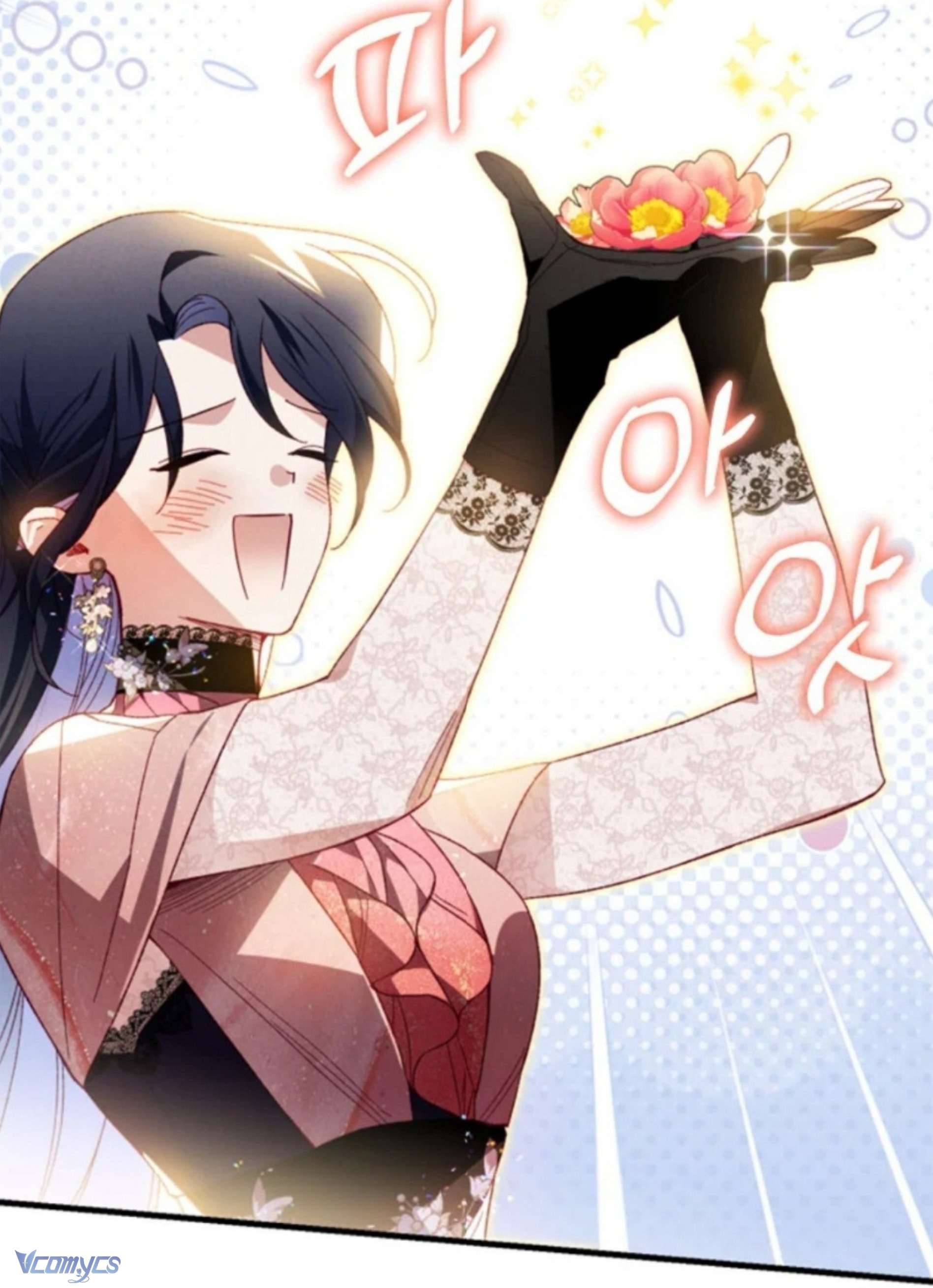 Nuôi vị hôn phu bằng tiền bạc. Chap 33 - Trang 2