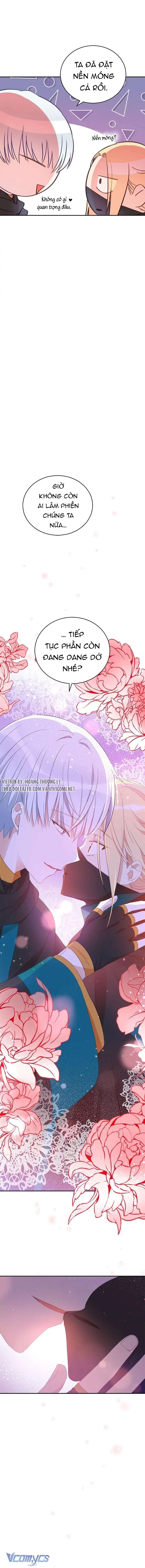 Ái Phi Khế Ước Chap 100 - Trang 4