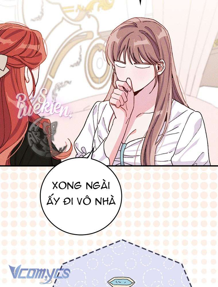 Chị Gái Của Nhân Vật Phản Diện Hôm Nay Cũng Đang Đau Khổ Chapter 36 - Trang 4