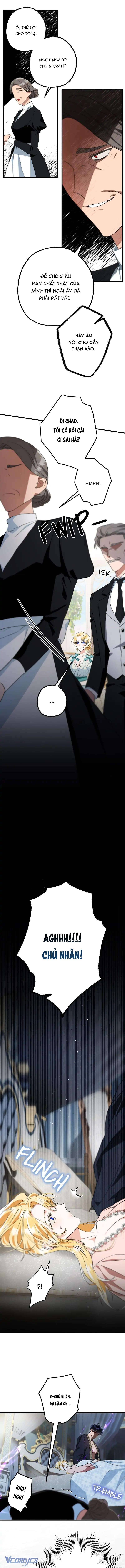 [18+] Dinh Thự Của Dã Thú Chap 10 - Next Chapter 10.1