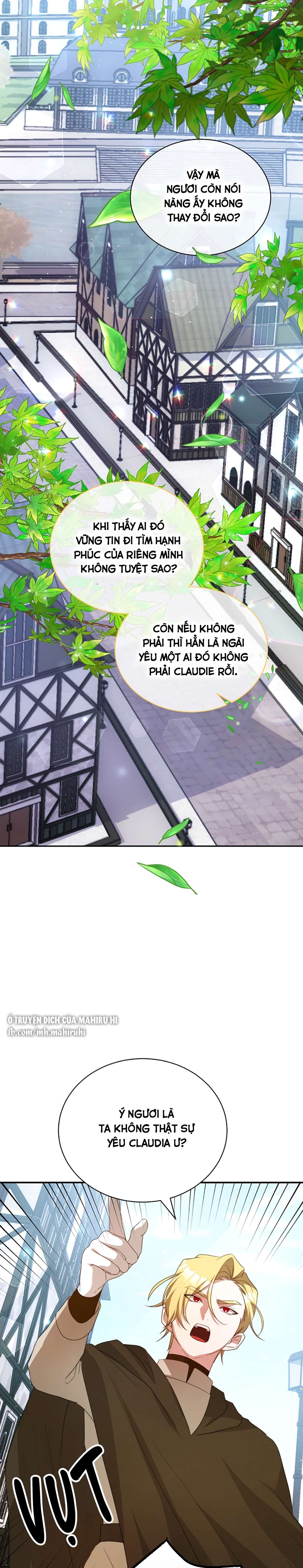 Trở Thành Tình Địch Của Các Nam Chính Chapter 6 - Trang 3