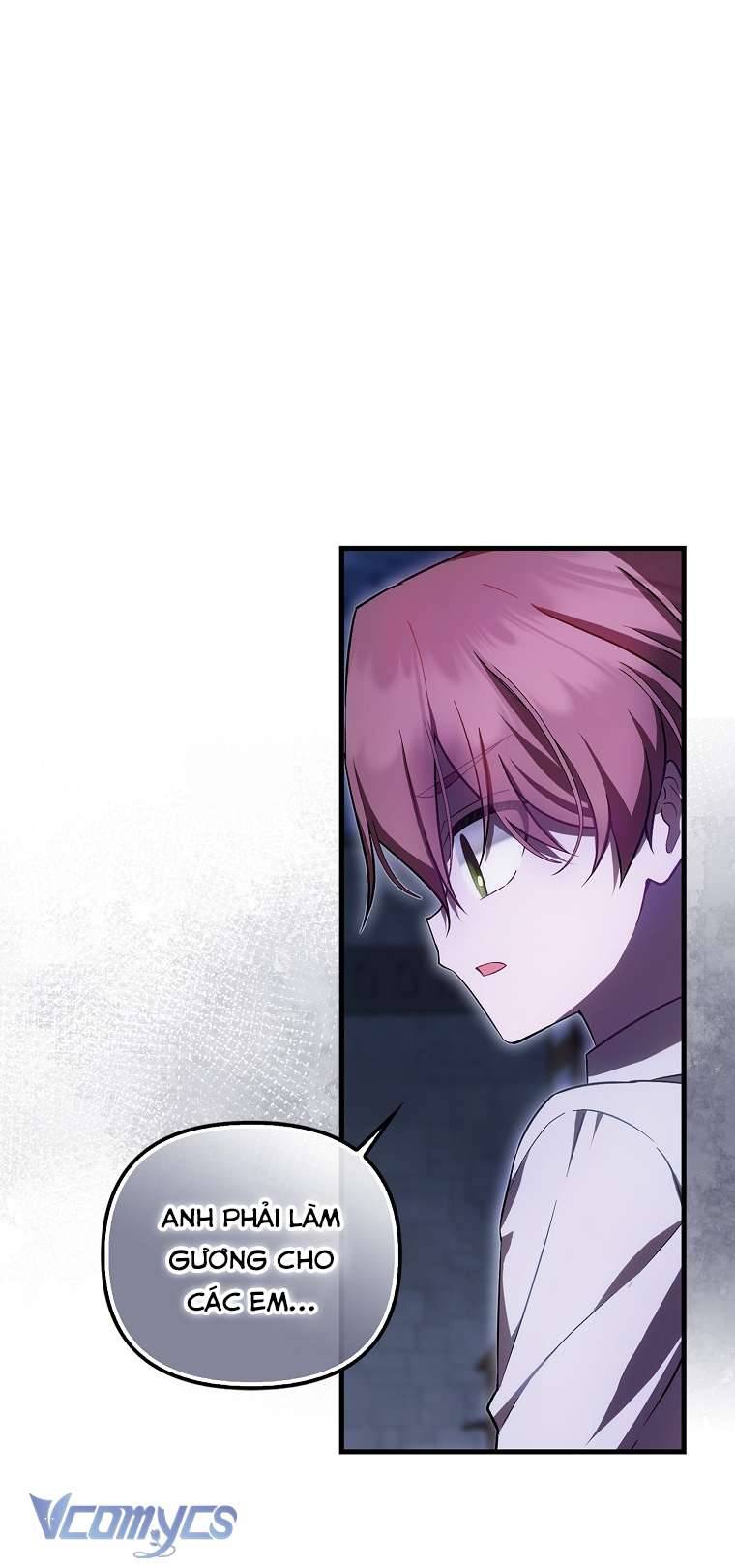 Lần Đầu Bé Út Được Yêu Thương Chap 28 - Trang 2