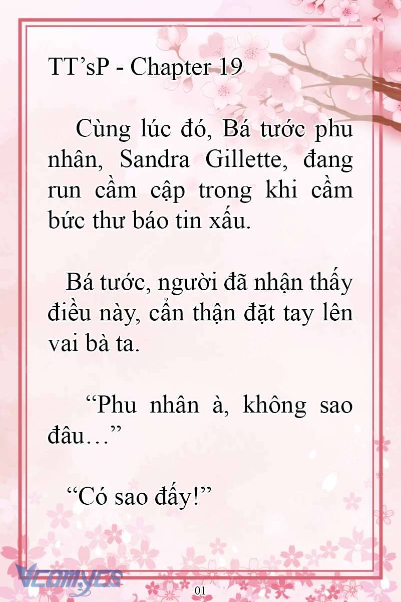 [Novel] Đặc Quyền Của Người Chuyển Sinh Chap 19 - Trang 2