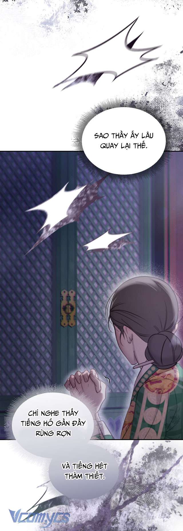 [18+] Tiết Học Bí Mật Của Trung Điện Chap 45 - Next Chap 46