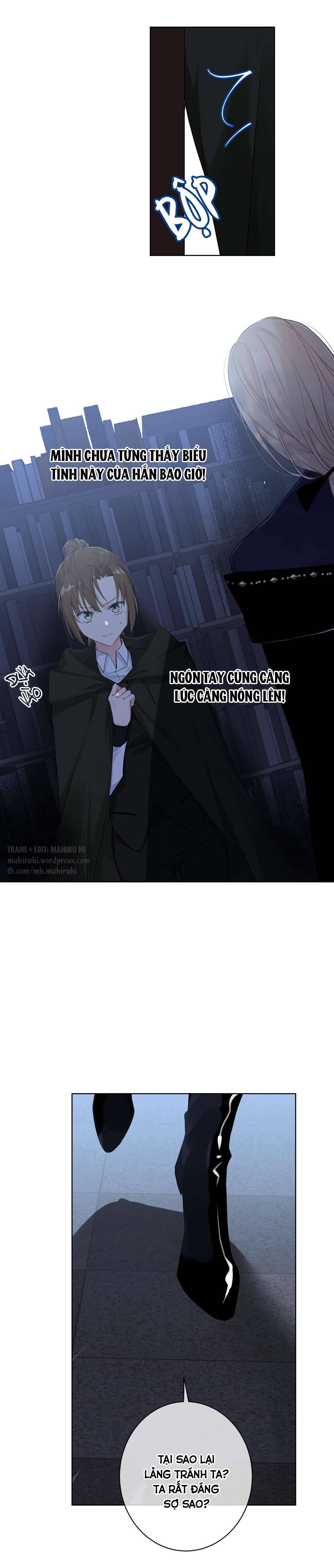 Đại Chiến Công Chúa Chapter 19 - Trang 4